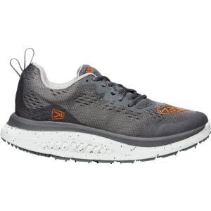  Steel Grey/Scarlet Ibis