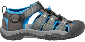 Keen NEWPORT H2 YOUTH Magnet/Brilliant Blue