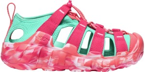 Keen HYPERPORT H2 1030832 Raspberry/Pool Blue