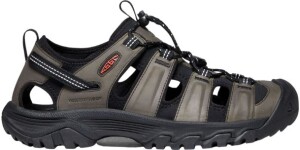 Keen TARGHEE III SANDAL MEN Grey/Black