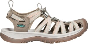 Keen WHISPER WOMEN Taupe/Coral
