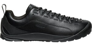 Keen Jasper Men's Black Smooth Leather