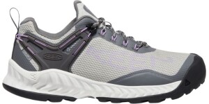Keen NXIS EVO WP WOMEN Steel Grey/English Lavender