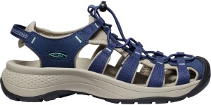 Keen ASTORIA WEST SANDAL NAVAL ACADEMY/REEF WATERS