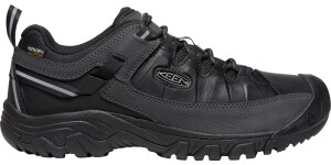 Targhee III Wp Men's Triple Black