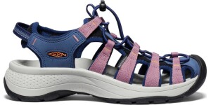 Keen Astoria West Sandal Women's Nostalgia Rose/Tangerine