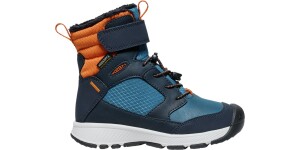 Keen SKUA WINTER WP Little Kid's Black