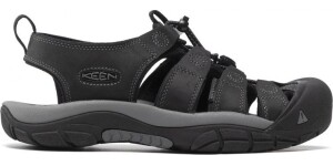 Keen NEWPORT MEN Black/Steel Grey