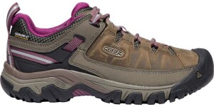 Keen TARGHEE III WP WOMEN Weiss/Boysenberry
