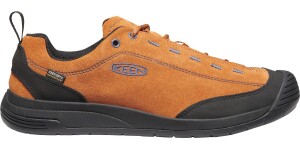 Keen Jasper II WP Men's Pumpkin Spice/Black