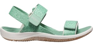Keen ELLE BACKSTRAP 1028582 LICHEN/STAR WHITE