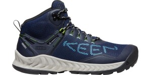 Keen Nxis Evo Mid Wp Men's Naval Academy/Ipanema