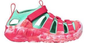 Keen HYPERPORT H2 1030836 Raspberry/Pool Blue