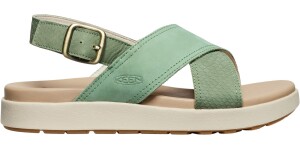 Keen Elle Luxe Cross Strap Women's Granite Green/Granite Green
