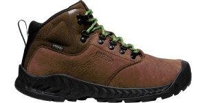 Keen NXIS EXPLORER MID WP MEN Bison/Golden Yellow