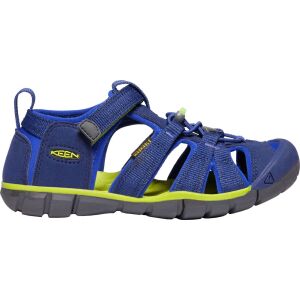  Blue Depths/Chartreuse