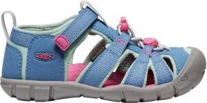 Keen SEACAMP II CNX 1028841 CORONET BLUE/HOT PINK