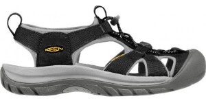 Keen VENICE H2 WOMEN Black/Neutral Gray