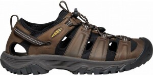 Keen TARGHEE III SANDAL MEN Bison/Mulch