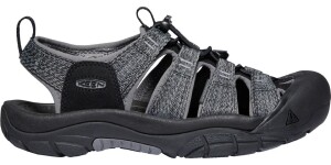 Keen NEWPORT H2 MEN Black/Steel Grey