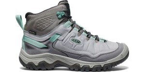 Keen TARGHEE IV MID WP 1028989 ALLOY/GRANITE GREEN