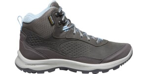 Keen Terradora Explorer Mid WP Women's Steel Grey/Clear Sky