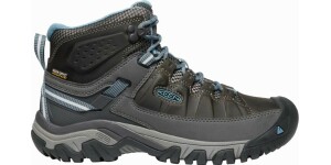 Keen Targhee III Mid WP Women‘s Magnet/Atlantic Blue
