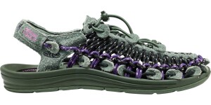 Keen Uneek Leather Henrik Vibskov Collab All Gender Green Spring