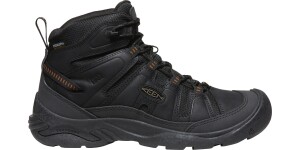 Keen Circadia Mid Wp Mens Black/Curry