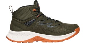 Keen Hightrail  Mid WP Women's Forest Night/Gold Flame