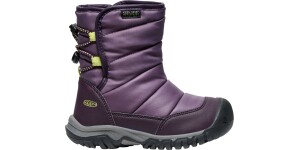 Keen Puffrider WP Little Kids' Purple