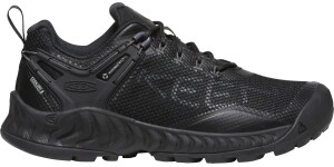 Keen Nxis Evo Wp Women's 1027797 Black/Steel Grey
