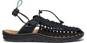 Keen UNEEK II CONVERTIBLE 1028669 BLACK/JOLLY GREEN