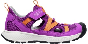 Keen MOTOZOA SANDAL 1028611 WILLOWHERB/TANGERINE