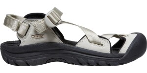 Keen Zerraport II Women's Silver Birch/Black