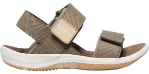 Keen ELLE BACKSTRAP CHILDREN Brindle/Star White