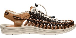 Keen UNEEK Men's Black/Chipmunk