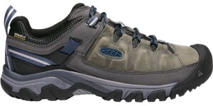 Keen TARGHEE III WP MEN Steel Grey/Captains Blue