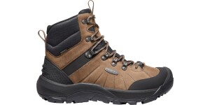 Keen Revel IV Mid Polar Men's Dark Earth/Caramel Cafe