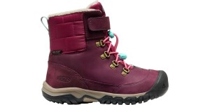 Keen Kanibou WP Big Kid's Fig/Pink Lemonade