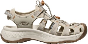 Keen Astoria West Sandal Women's Plaza Taupe/Roasted Pecan