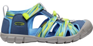 Keen SEACAMP II CNX 1028852 VINTAGE INDIGO/EVENING PRIMROSE