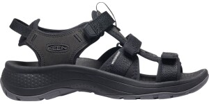 Keen ASTORIA WEST OPEN TOE WOMEN Black/Black
