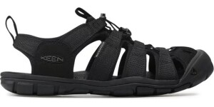 Keen Clearwater CNX Sandal Men's Triple Black
