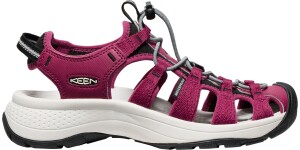 Keen Astoria West Sandal Women's Beaujolais/Star White