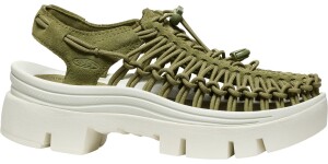 Keen Uneek PLT All Gender Martini Olive/Star White