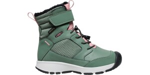 Keen SKUA WINTER WP Little Kid's Green