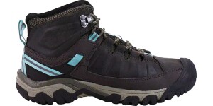 Keen TARGHEE III MID WP WOMEN 1029098 Java/Porcelan