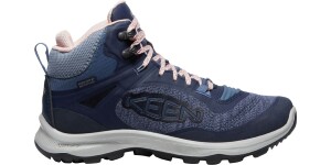 Keen Terradora Flex Mid WP Women‘s Vintage Indigo/Peachy Keen