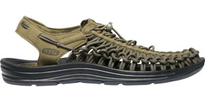 Keen UNEEK MEN Dark Olive/Black